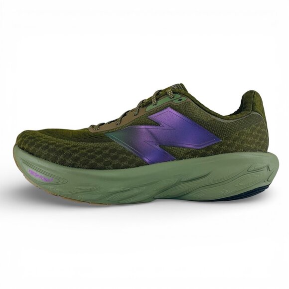 New Balance Fresh Foam X 1080v14 Green Men\'s Wide 2E Running Shoes M108014S main image 9